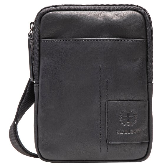 Strellson Hyde Park Schoudertas Leer 13 cm