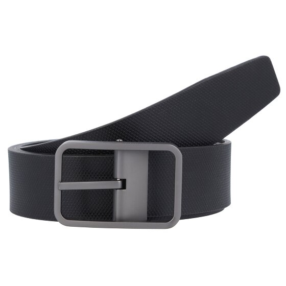 Porsche Design Zakelijke omkeerbare riem leer