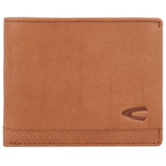 camel active Nimbus Portemonnee RFID-bescherming Leer 11 cm
