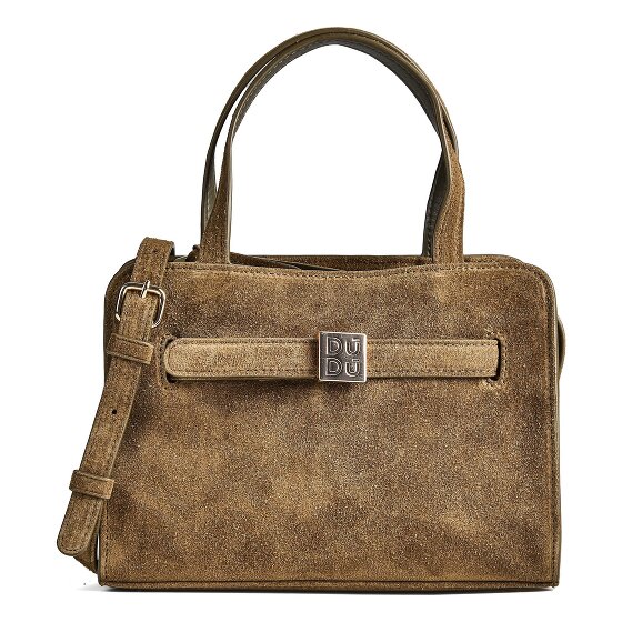 DuDu Schoudertas Leder 23 cm