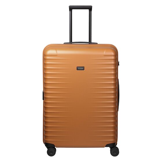Titan Upgrade 4 wielen Trolley L 75 cm