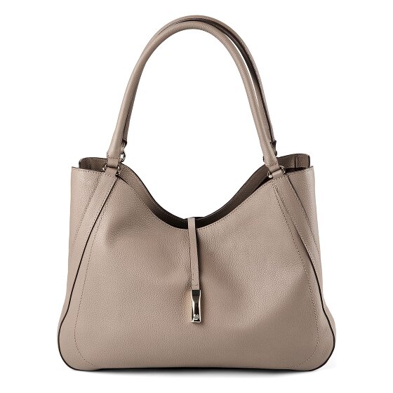 Boss Reah Schoudertas Leer 38 cm