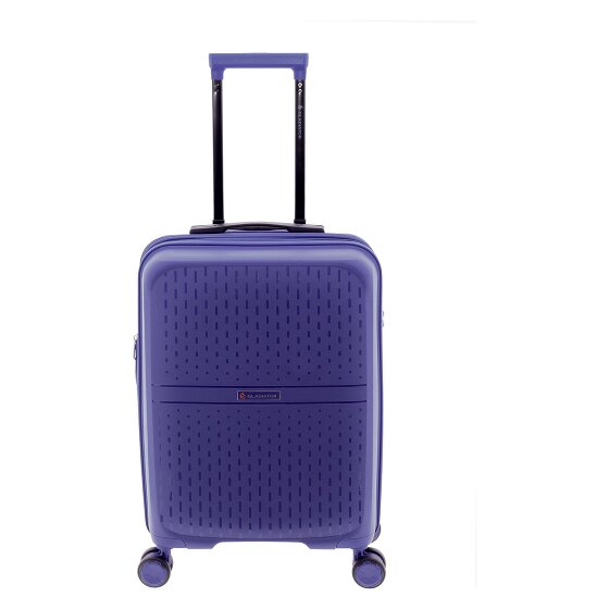 Gladiator 4400 4 wielen Cabinewagen 55 cm met uitbreidingsplooi