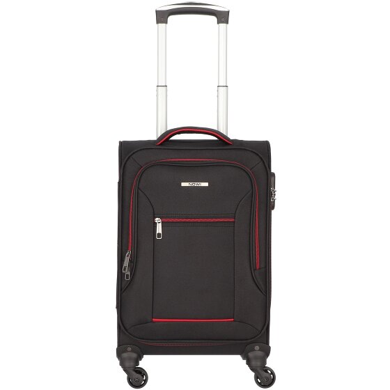 Nowi Sevilla 4 wielen Cabinewagen 55 cm