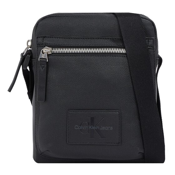 Calvin Klein Jeans Coated Mini tas Schoudertas 16 cm