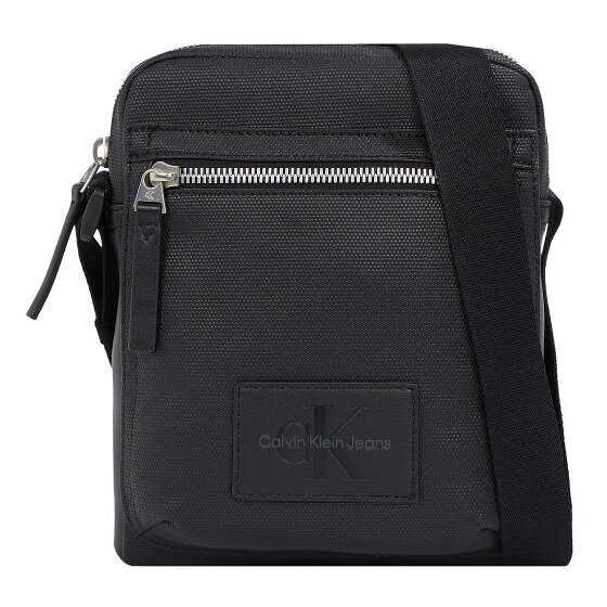 Calvin Klein Jeans Coated Mini tas Schoudertas 16 cm