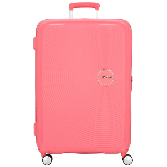 American Tourister Soundbox 4 wielen Trolley 77 cm met uitbreidingsplooi