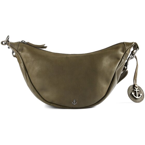 Harbour 2nd Anchor Love Smilla Crossbody tas Leder 33 cm