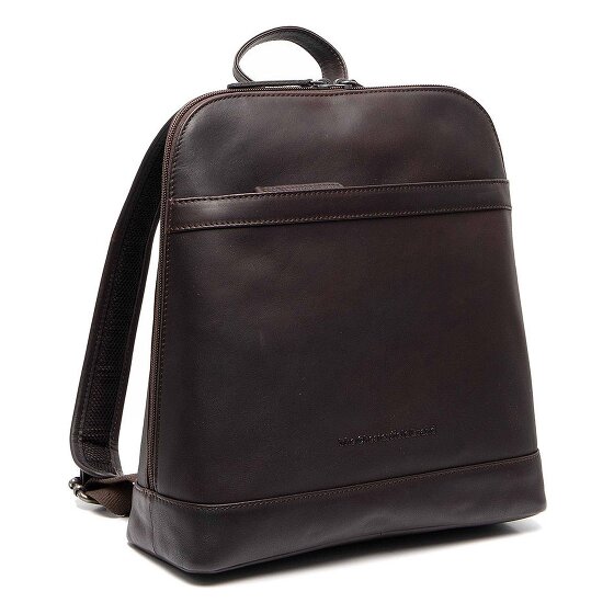 The Chesterfield Brand Tigris Dagrugzak Leer 31 cm