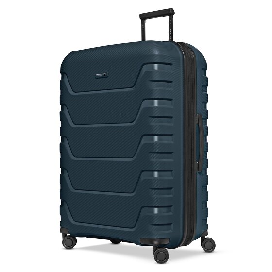 Smartbox Edition 01 4 wielen Trolley 76 cm met uitbreidingsplooi