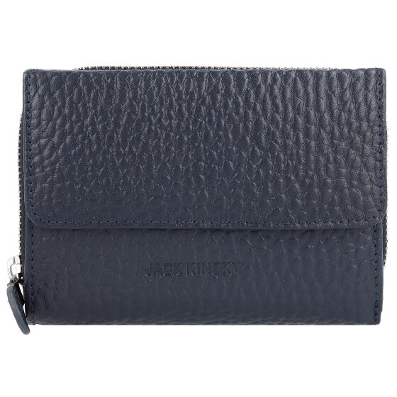 Jack Kinsky Albany 512 Portemonnee RFID Leer 13,5 cm