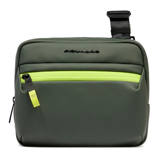 Piquadro Corner Schoudertas 22 cm