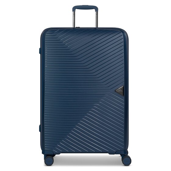 March15 Trading Gotthard Edition 4 wielen Trolley 77 cm