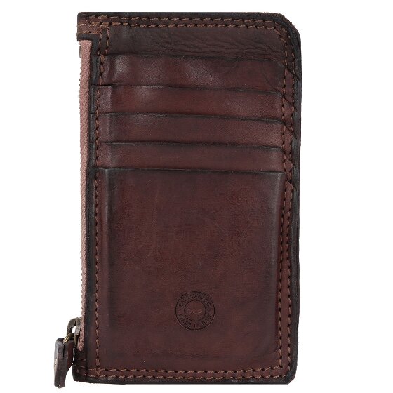 Campomaggi Parigi Kredietkaart etui Leer 8 cm