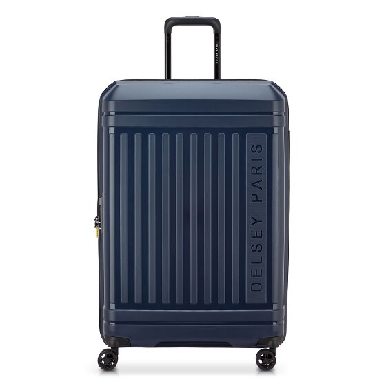 Delsey Paris Lutece Se 4 wielen Trolley 75 cm met uitbreidingsplooi