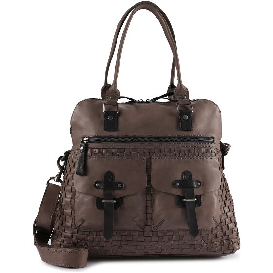 Harbour 2nd Urban Poets Alexandra-Up Schoudertas Leder 29 cm