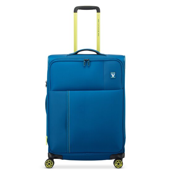Roncato Move 4 wielen Trolley 64 cm met uitbreidingsplooi