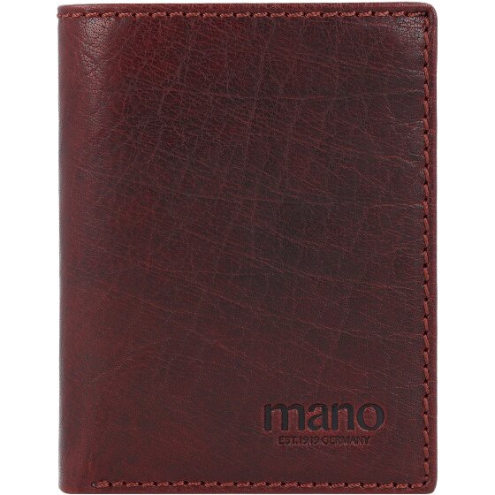 mano Don Simon Leren Portemonnee 8 cm