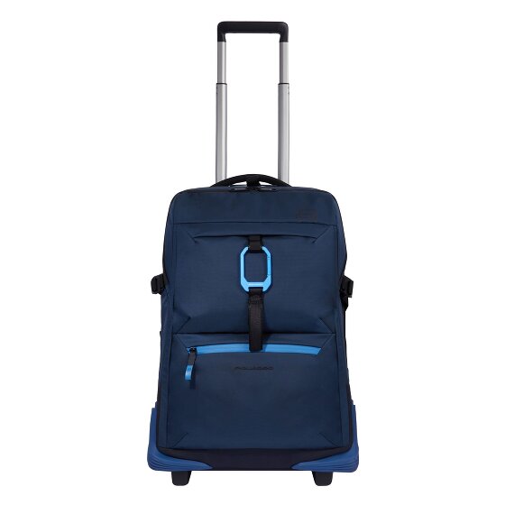 Piquadro Corner 4 wielen Cabinewagen 55 cm