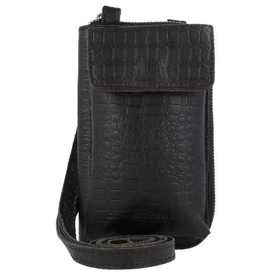 Cowboysbag Bonanza Garston Mobiel telefoonhoesje Leer 9 cm