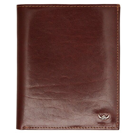 Golden Head Colorado Portemonnee RFID Leer 10 cm