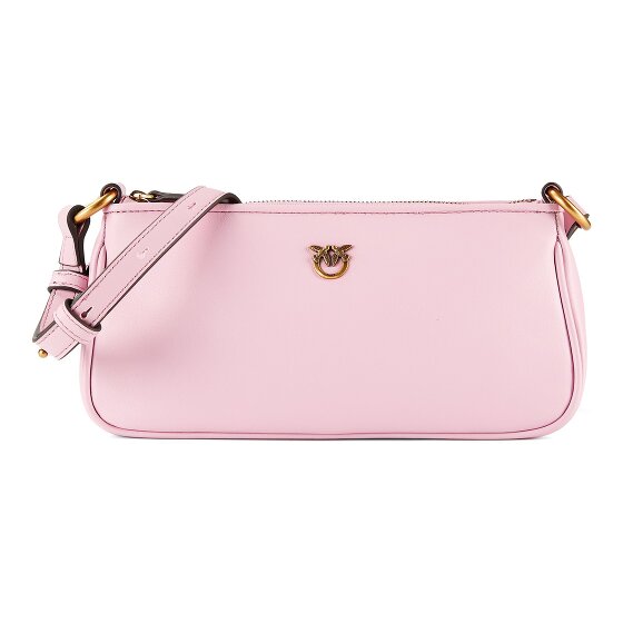 PINKO Half Moon Crossbody tas Leder 23 cm