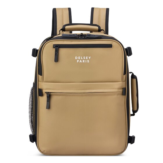 Delsey Paris Maubert 2.0 reisrugzak 40 cm laptopvak