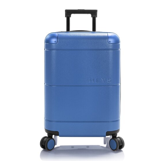 Heys Zen 4 wielen Cabinewagen S 54 cm met uitbreidingsplooi
