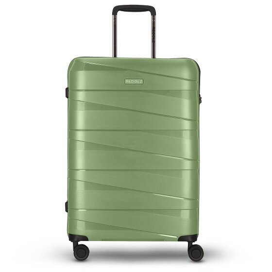 Redolz Essentials 10 MEDIUM 4 wielen Trolley 67 cm