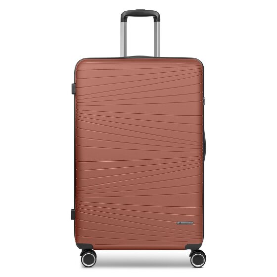 Franky Dallas 3.0 4 wielen Trolley L 75 cm