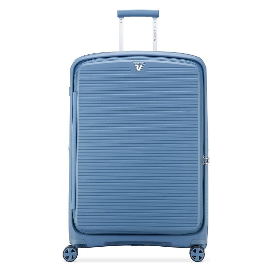 Roncato Arcade DLX 4 wielen Trolley 78 cm met uitbreidingsplooi