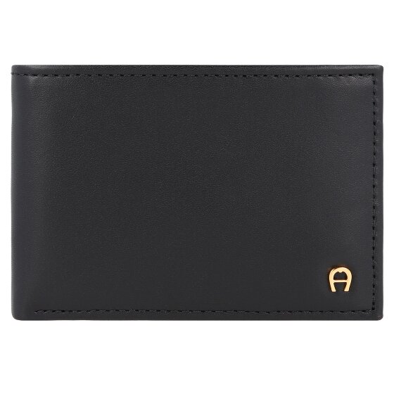 AIGNER Dagelijkse Basis Portemonnee Leer 10 cm