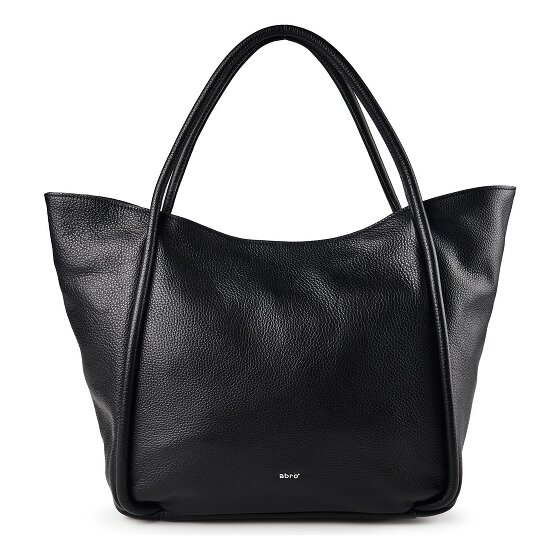abro Willow Shopper Tas Leder 50 cm