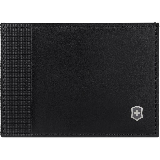 Victorinox Altius Alox creditcard houder RFID leer 10 cm