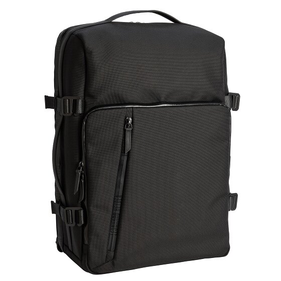 Leonhard Heyden Helsinki Rugzak 46 cm laptopvak Leonhard Heyden Helsinki Rugzak 46 cm laptopvak