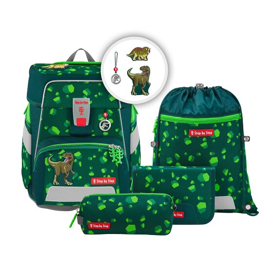 Step by Step Space Schooltas set 5-delig