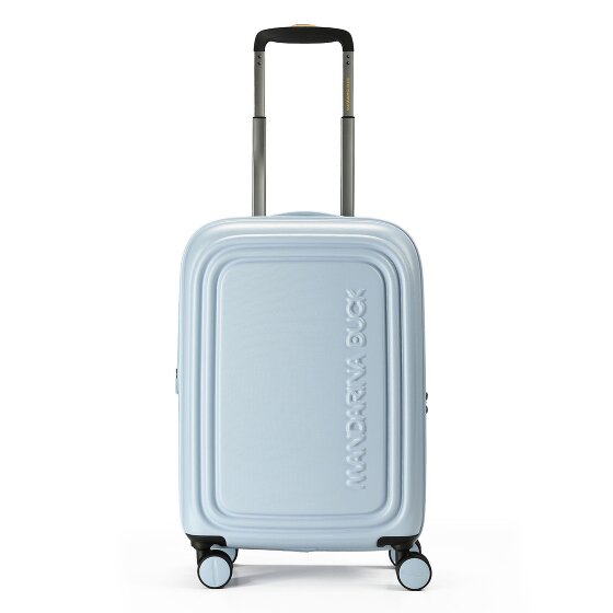 Mandarina Duck Logoduck 4-wiel trolley 55 cm