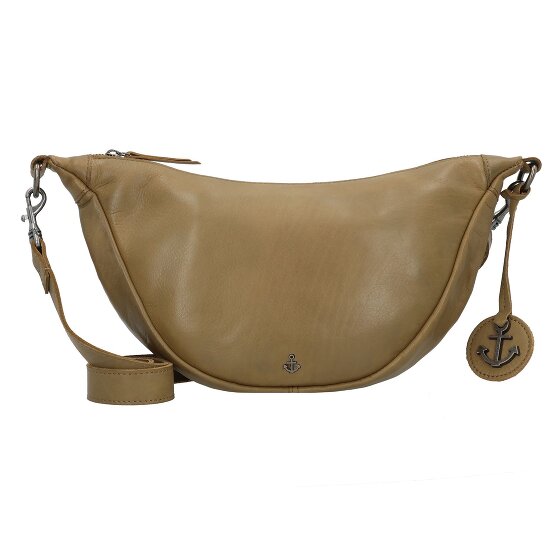 Harbour 2nd Anchor Love Smilla Schoudertas Leer 33 cm