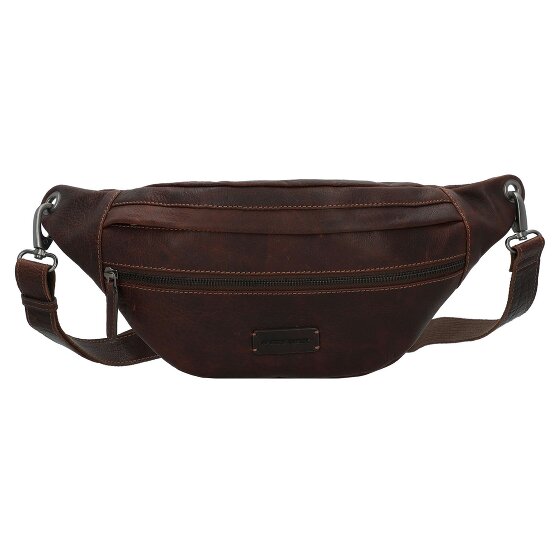 Jack Kinsky Porto Fanny pack Leer 30 cm