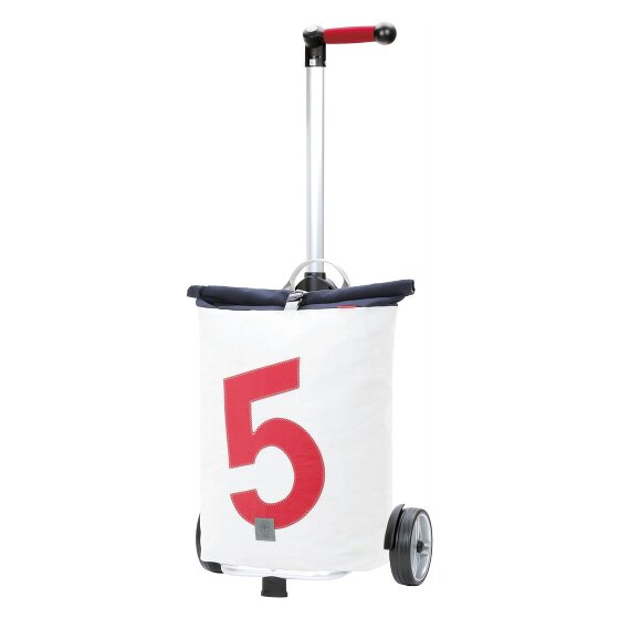 Andersen Shopper Unus Shopper 360° Winkelwagen 60 cm