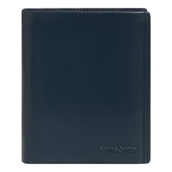 Samsonite Attack 3.0 Portemonnee RFID-bescherming Leder 13 cm
