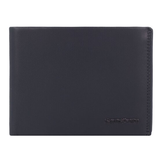 Samsonite Attack 2 Portemonnee RFID Leer 12,5 cm