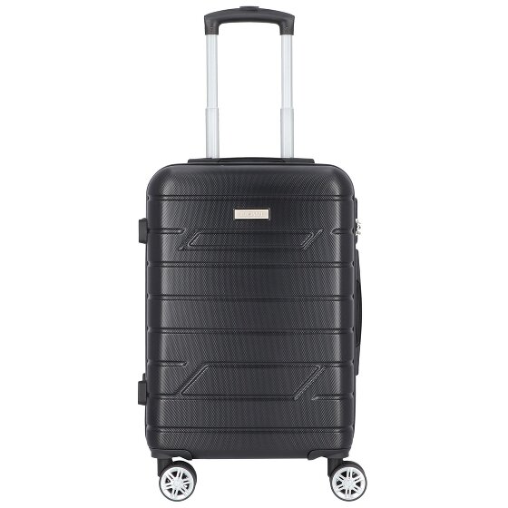 Nowi Bergamo 4 wielen Cabinewagen 56 cm