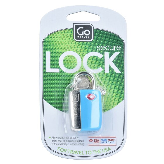 Go Travel Secure Lock bagageslot TSA 5 cm