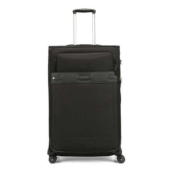 Samsonite Beauhaven 4 wielen Trolley 80 cm met uitbreidingsplooi