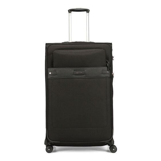 Samsonite Beauhaven 4 wielen Trolley 80 cm met uitbreidingsplooi
