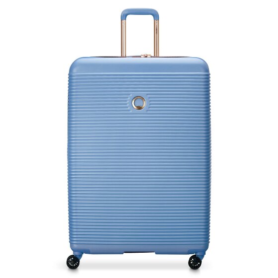 Delsey Paris Freestyle 4-wiel trolley 82 cm met uitbreidingsplooi