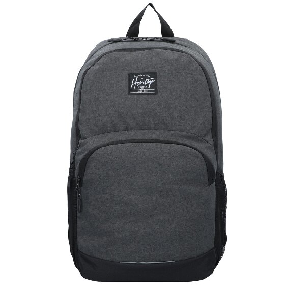 Nowi Dagrugzak 47 cm Laptop compartiment