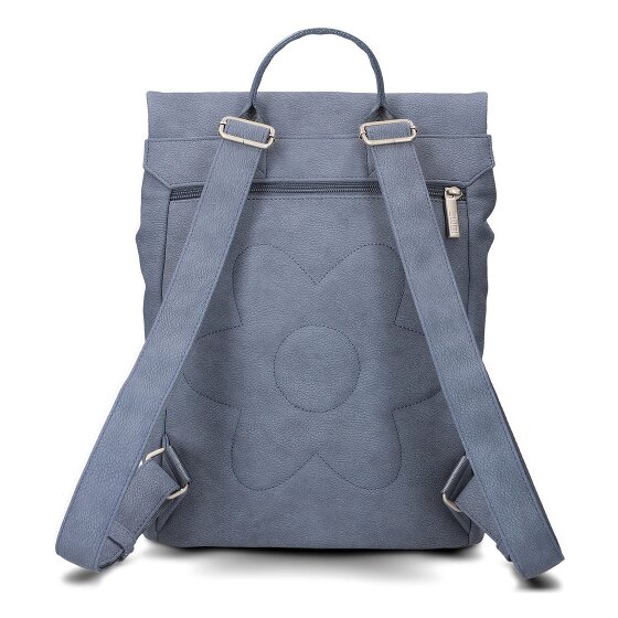 Zwei Mademoiselle.M Dagrugzak 35 cm Laptop compartiment