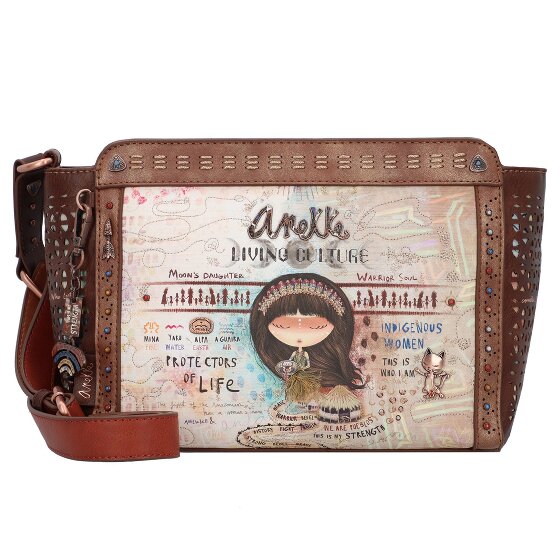 Anekke Menire Schoudertas 31 cm